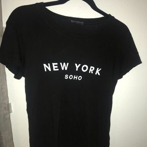 Brandy Melville comfy T-shirt